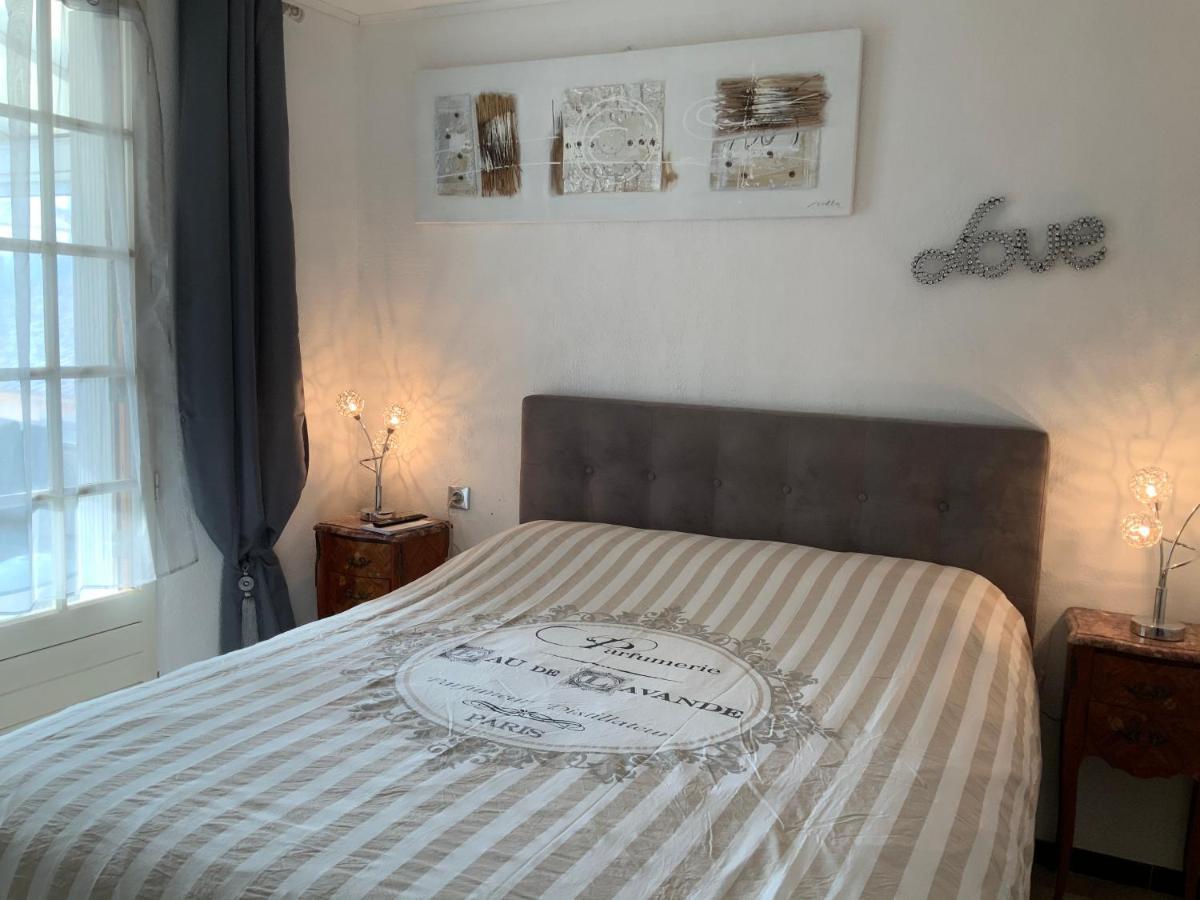 Villa Magaly T4 A 50 M De La Plage De Valras Centre Eksteriør bilde