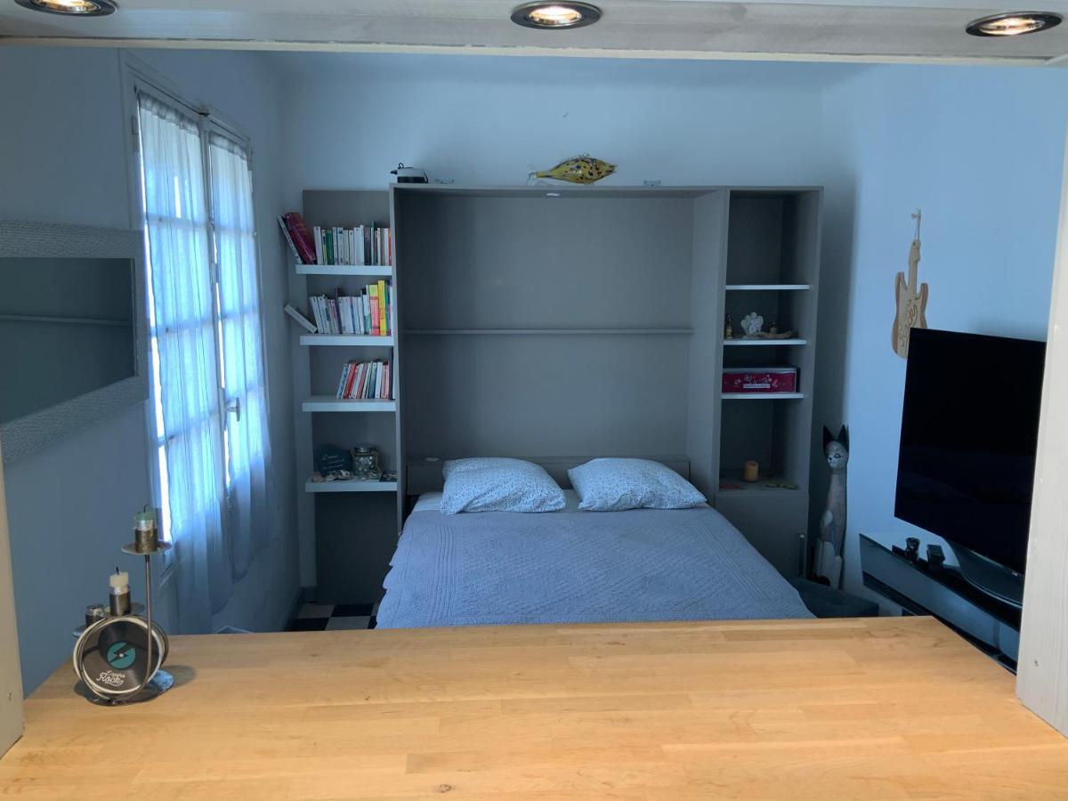 Villa Magaly T4 A 50 M De La Plage De Valras Centre Eksteriør bilde