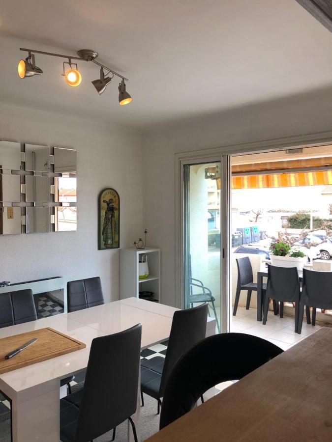 Villa Magaly T4 A 50 M De La Plage De Valras Centre Eksteriør bilde