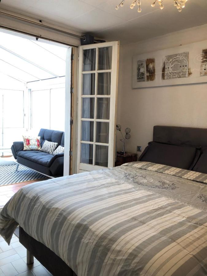 Villa Magaly T4 A 50 M De La Plage De Valras Centre Eksteriør bilde