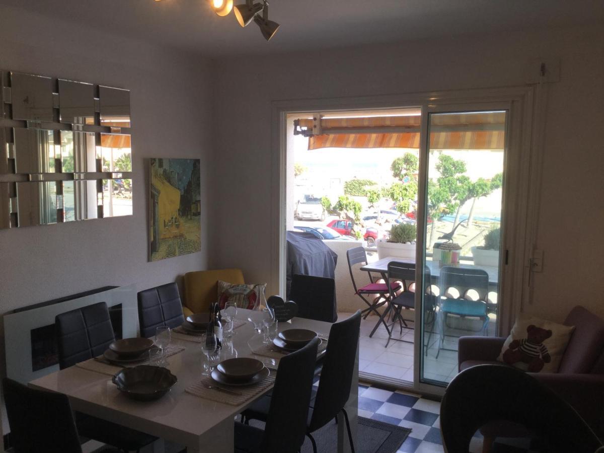 Villa Magaly T4 A 50 M De La Plage De Valras Centre Eksteriør bilde
